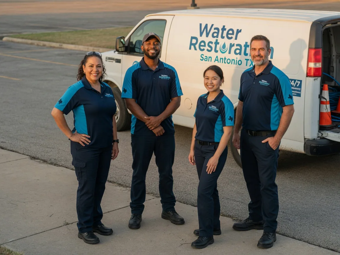 Water Damage Repair company in United, PA