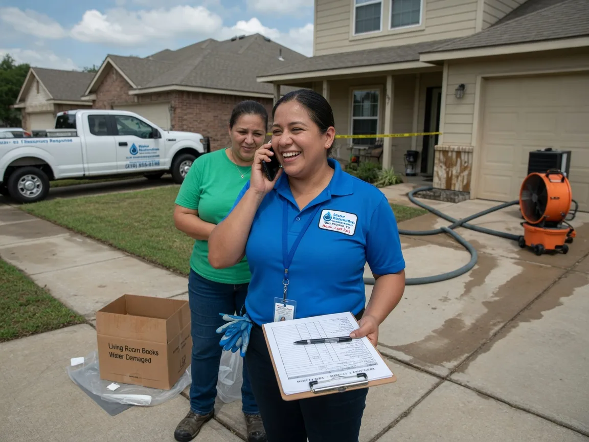 Water Damage Repair United, PA FAQs